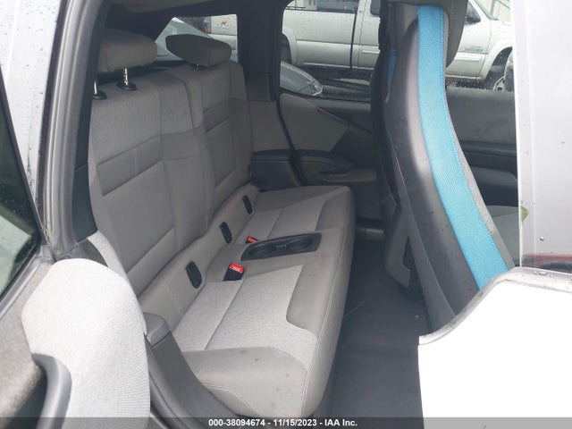 WBY1Z8C37HV890699 BMW I3 94 Ah W/range Extender