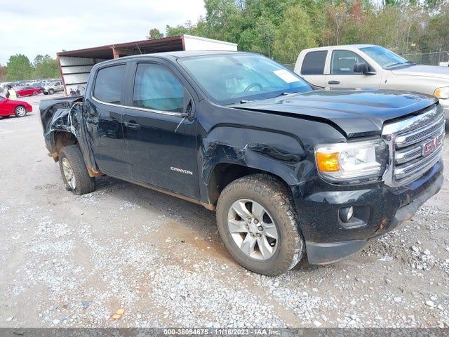 GMC CANYON SLE 2016 1GTG5CEA0G1163822 Image 1