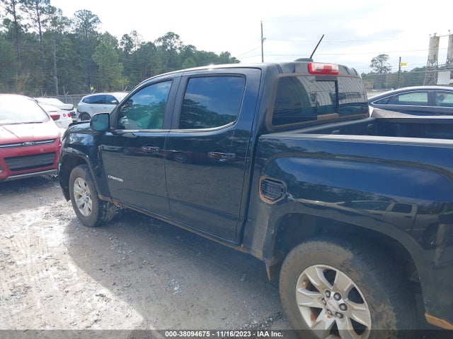 GMC CANYON SLE 2016 1GTG5CEA0G1163822 Image 15