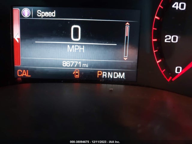 GMC CANYON SLE 2016 1GTG5CEA0G1163822 Image 16