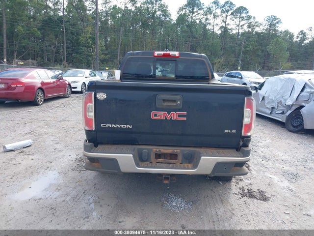 GMC CANYON SLE 2016 1GTG5CEA0G1163822 Image 17