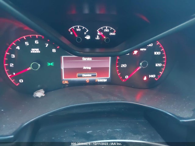 GMC CANYON SLE 2016 1GTG5CEA0G1163822 Image 7