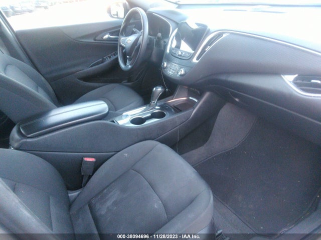 2020 CHEVROLET MALIBU FWD LT VIN: 1G1ZD5ST4LF028703