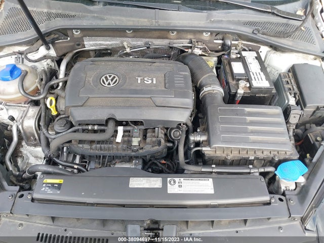 3VW4T7AUXFM009861 Volkswagen GOLF GTI S