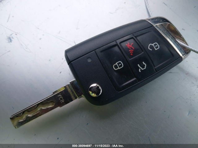 3VW4T7AUXFM009861 Volkswagen GOLF GTI S
