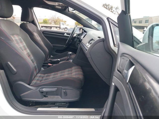 3VW4T7AUXFM009861 Volkswagen GOLF GTI S