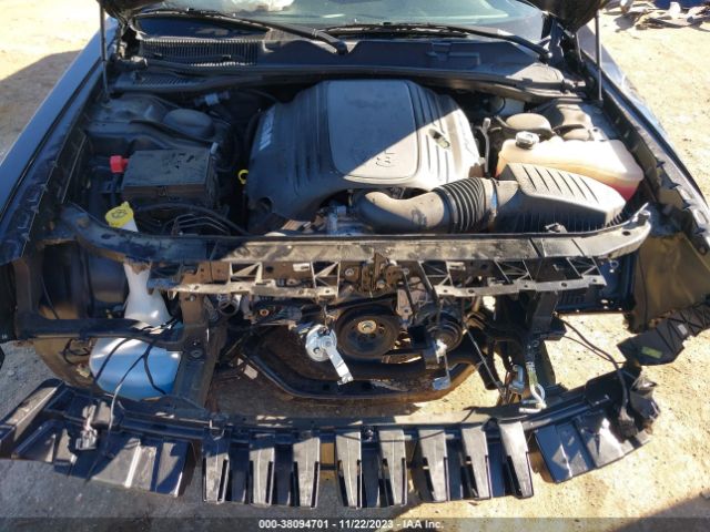 2C3CDZBT3PH504078 Dodge Challenger R/t