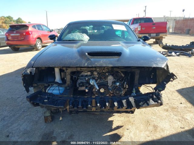 2C3CDZBT3PH504078 Dodge Challenger R/t