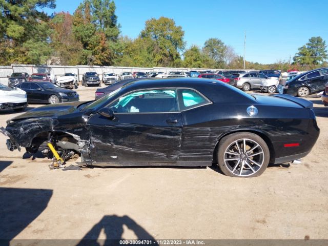 2C3CDZBT3PH504078 Dodge Challenger R/t