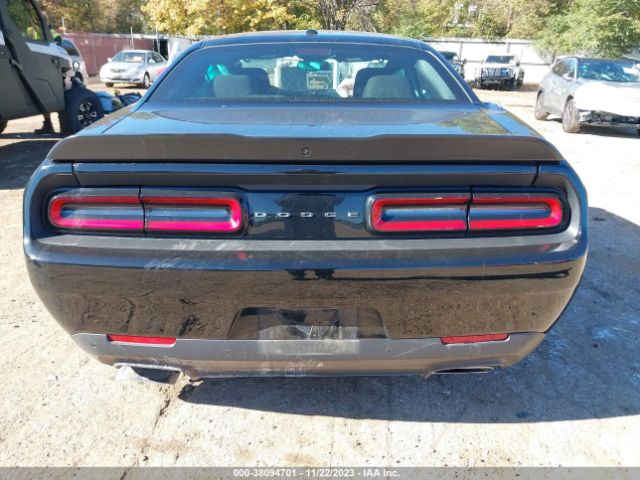 2C3CDZBT3PH504078 Dodge Challenger R/t