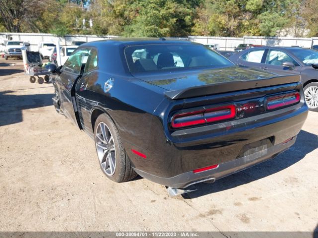 2C3CDZBT3PH504078 Dodge Challenger R/t