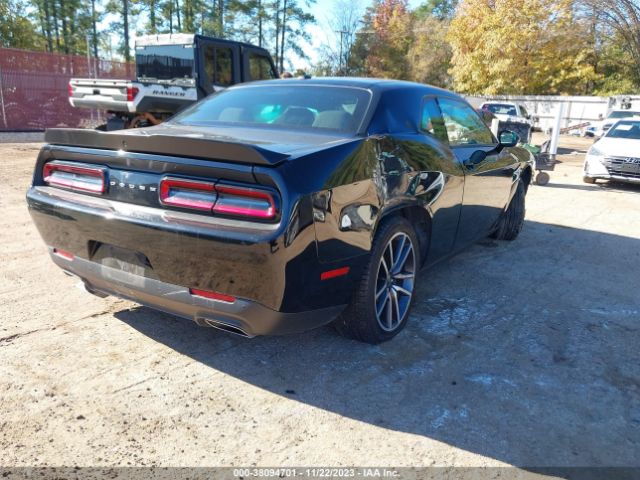 2C3CDZBT3PH504078 Dodge Challenger R/t