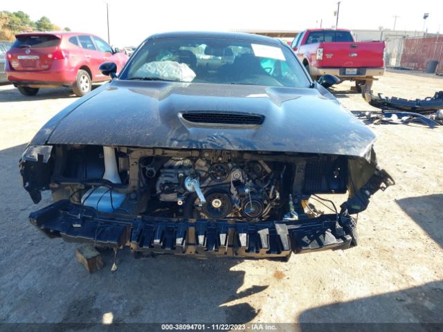 2C3CDZBT3PH504078 Dodge Challenger R/t