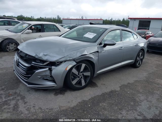 2021 VOLKSWAGEN ARTEON WVWAR7AN7ME005332 Photo 1
