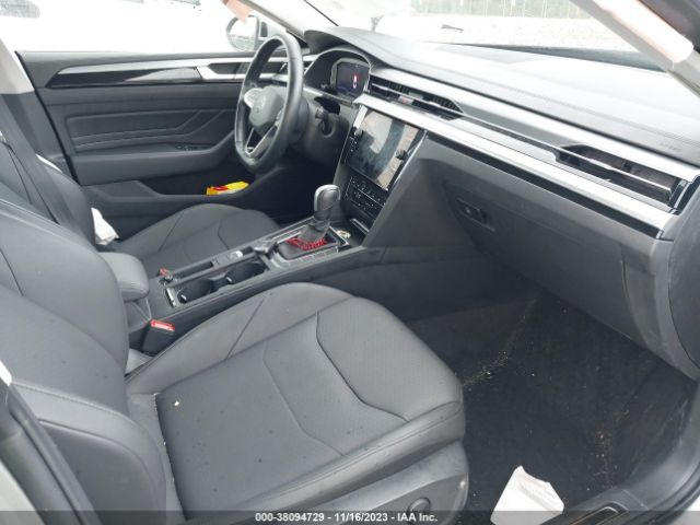 2021 VOLKSWAGEN ARTEON WVWAR7AN7ME005332 Photo 4