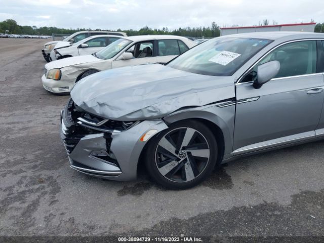 2021 VOLKSWAGEN ARTEON WVWAR7AN7ME005332 Photo 5