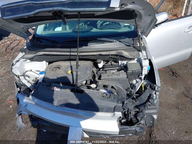 KIA SOUL + 2017 KNDJP3A59H7458411 Image 10