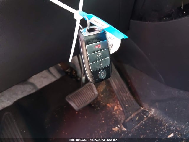 KIA SOUL + 2017 KNDJP3A59H7458411 Image 11
