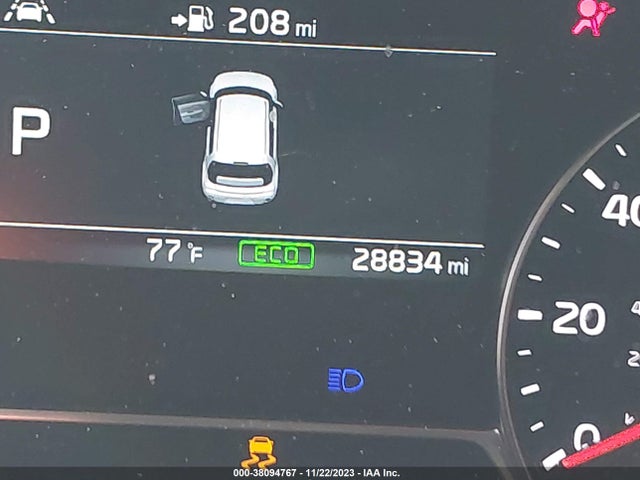 KIA SOUL + 2017 KNDJP3A59H7458411 Image 16