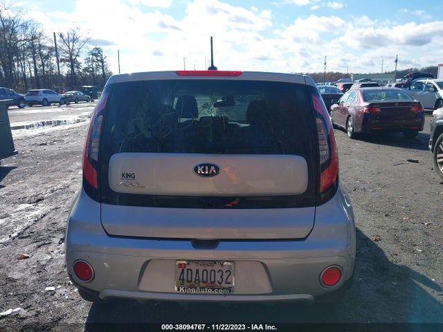 KIA SOUL + 2017 KNDJP3A59H7458411 Image 17
