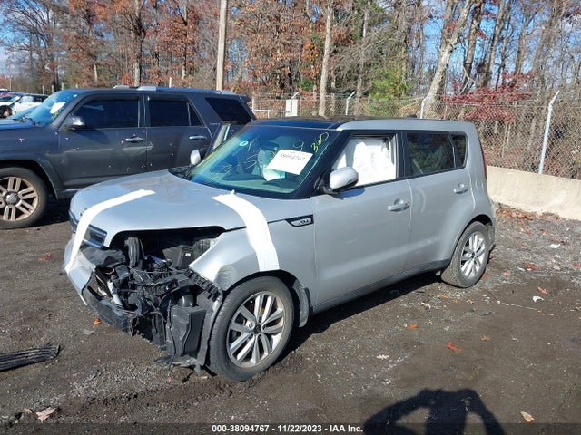 KIA SOUL + 2017 KNDJP3A59H7458411 Image 2