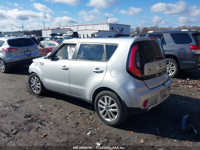 KIA SOUL + 2017 KNDJP3A59H7458411 Image 3