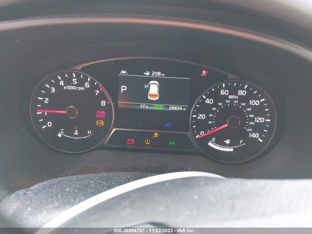 KIA SOUL + 2017 KNDJP3A59H7458411 Image 7