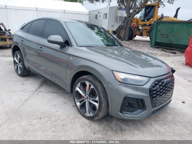 2023 AUDI Q5 SPORTBACK WA16AAFY0P2043370