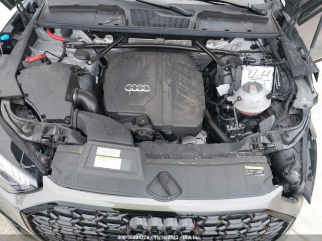 2023 AUDI Q5 SPORTBACK WA16AAFY0P2043370 Photo 9