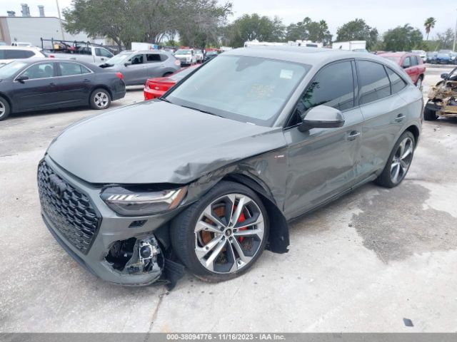 2023 AUDI Q5 SPORTBACK WA16AAFY0P2043370 Photo 1