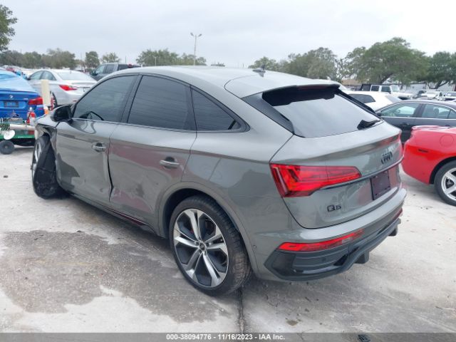 2023 AUDI Q5 SPORTBACK WA16AAFY0P2043370 Photo 2