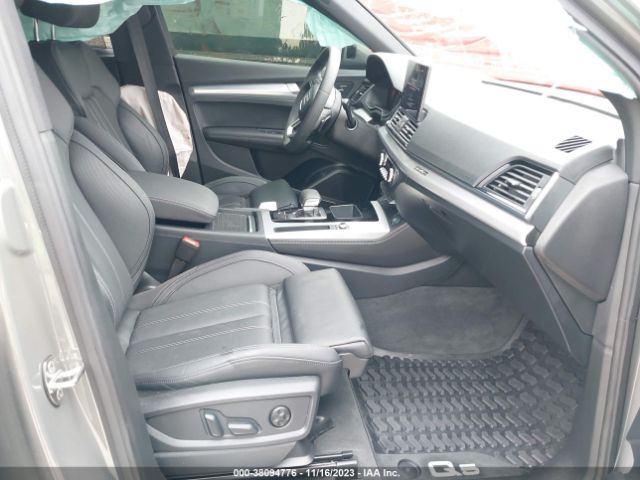2023 AUDI Q5 SPORTBACK WA16AAFY0P2043370 Photo 4