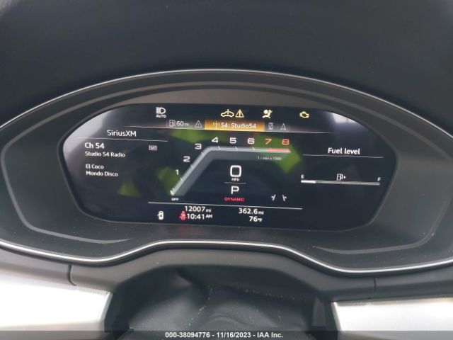 2023 AUDI Q5 SPORTBACK WA16AAFY0P2043370 Photo 6