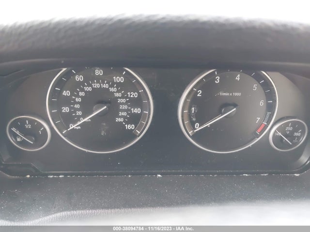 2013 BMW X3 XDRIVE28I VIN: 5UXWX9C53D0A17156