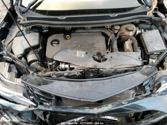 3G1BF6SM7JS628795 Chevrolet Cruze Premier Auto