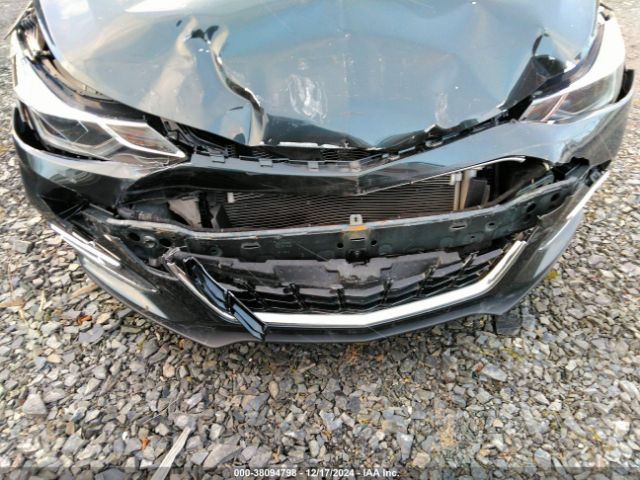 3G1BF6SM7JS628795 Chevrolet Cruze Premier Auto
