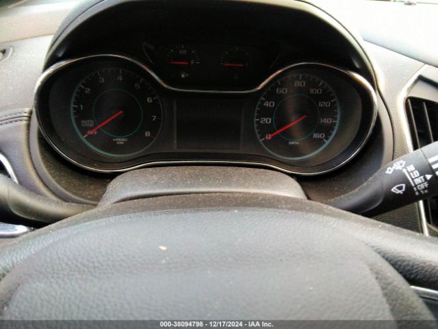 3G1BF6SM7JS628795 Chevrolet Cruze Premier Auto
