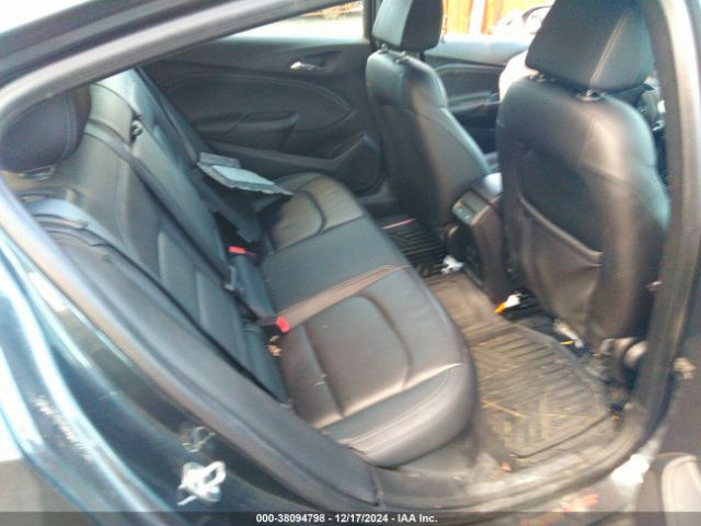 3G1BF6SM7JS628795 Chevrolet Cruze Premier Auto