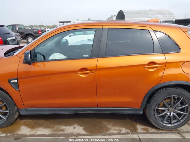 2020 MITSUBISHI OUTLANDER SPORT 2.0 ES VIN: JA4AP3AU7LU014911