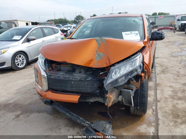 2020 MITSUBISHI OUTLANDER SPORT 2.0 ES VIN: JA4AP3AU7LU014911