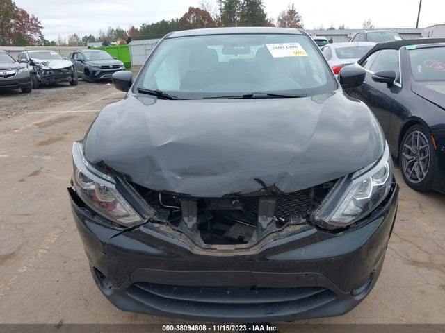 2019 NISSAN ROGUE SPORT S VIN: JN1BJ1CP4KW520144