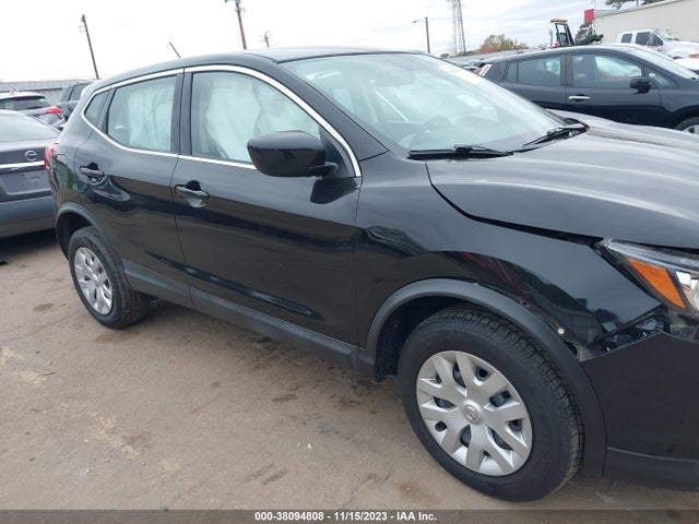 2019 NISSAN ROGUE SPORT S VIN: JN1BJ1CP4KW520144
