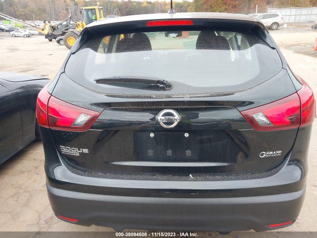 2019 NISSAN ROGUE SPORT S VIN: JN1BJ1CP4KW520144