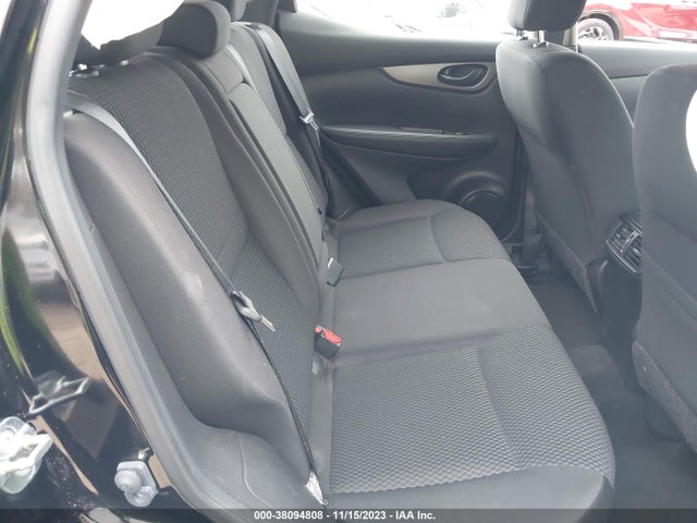 2019 NISSAN ROGUE SPORT S VIN: JN1BJ1CP4KW520144