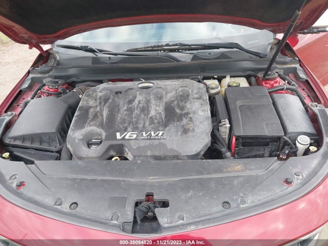 Chevrolet lfx 2014 2G1125S38E9102218 Image 26