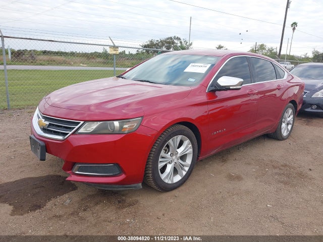 Chevrolet lfx 2014 2G1125S38E9102218 Image 18