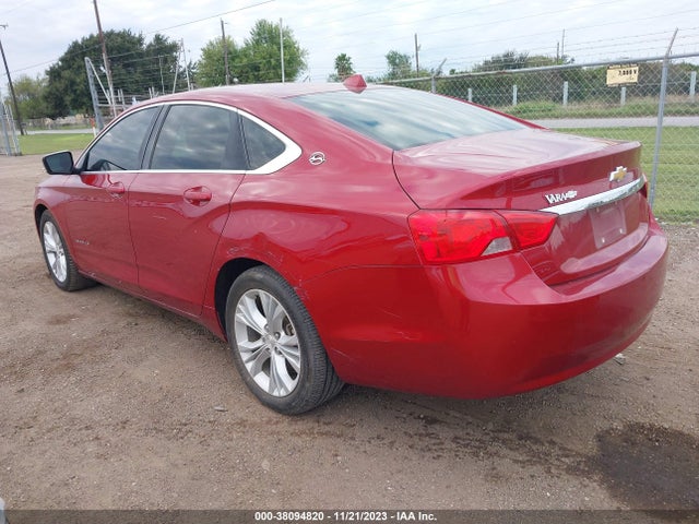 Chevrolet lfx 2014 2G1125S38E9102218 Image 19