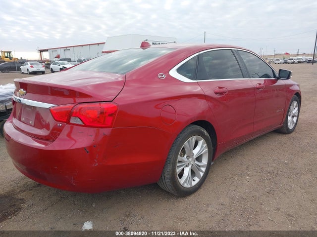 Chevrolet lfx 2014 2G1125S38E9102218 Image 20