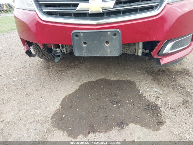 Chevrolet lfx 2014 2G1125S38E9102218 Image 22