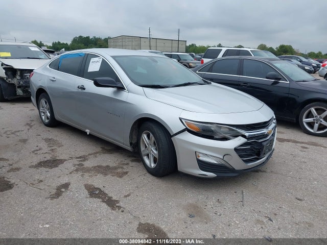 Chevrolet Malibu 1ls 2019 1G1ZB5ST7KF142568 Image 1
